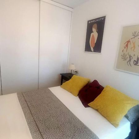 マラガBonito Apartamento En Centroアパートメント エクステリア 写真