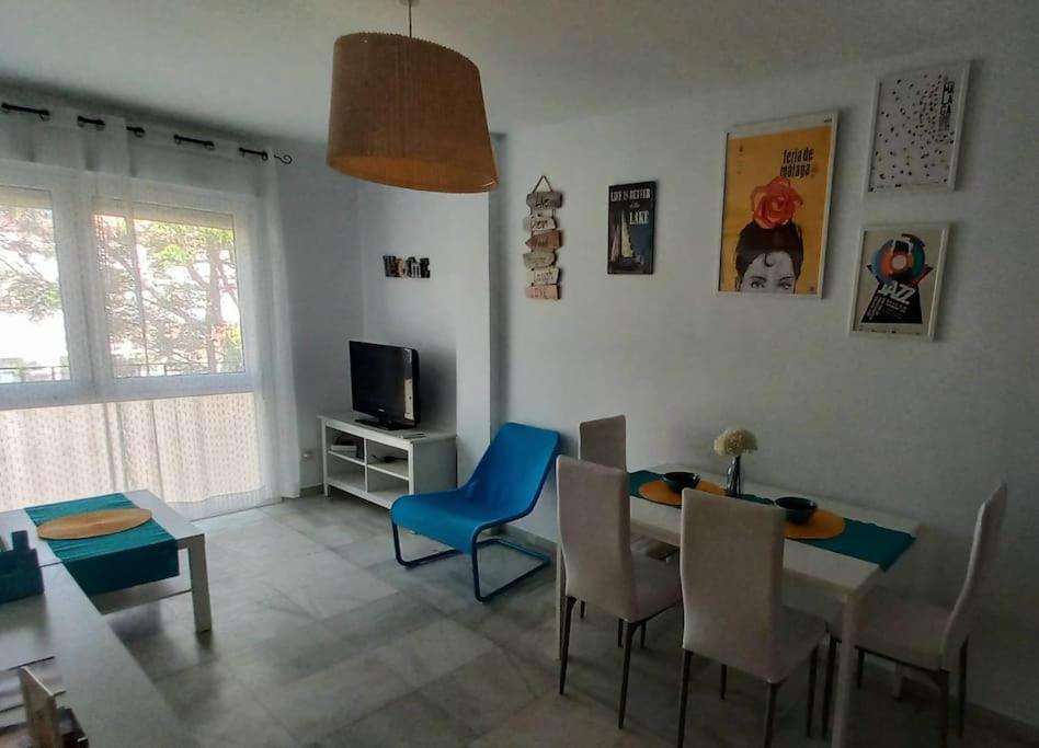 マラガBonito Apartamento En Centroアパートメント エクステリア 写真